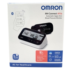 OMRON - M4 Connect Tensiomètre Brassard