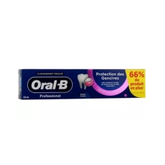 ORAL B Pro Protection des Gencives - menthe fraîche 125ml