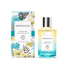 BERDOUES - Eau de Toilette Monoï et Tiaré 100 ml