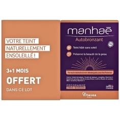 Manhaé Autobronzant