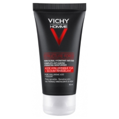VICHY - Homme Structure Force Soin Global Hydratant Anti-Âge 50 ml