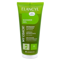 ELANCYL MY COACH Gel douche rafraichissant (200ml)