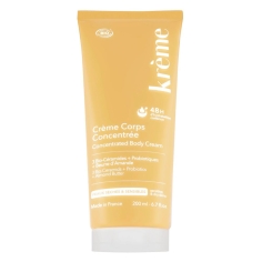 KRÈME - Crème Corps Concentré – Hydratation Intense 200 ml