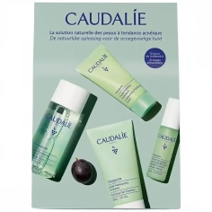 CAUDALIE Vinopure Starter Kit Anti-Imperfections à l'Acide Salicylique 4 produits