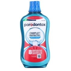 PARODONTAX Complete Protection Bain de Bouche 500 ml