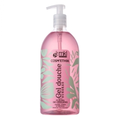 MKL - Gel Douche Fleurs de Cerisiers - 1L
