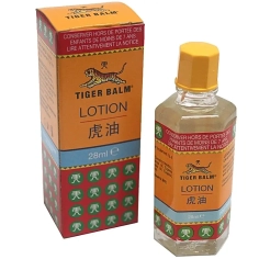 TIGER BALM - Lotion Baume du Tigre - 28ml