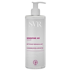 SVR- Eau Micellaire Sensifine AR Nettoyant Démaquillant