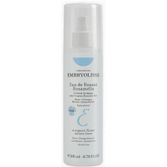 EMBRYOLISSE - Eau de Beauté Rosamélis - Soin tonique aux 4 eaux florales bio - 200 ml
