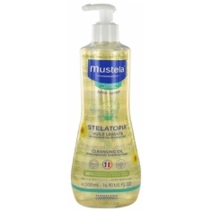 Mustela Stelatopia Huile Lavante Bio 500 ml