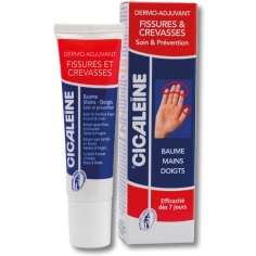 CICALEINE - Fissures et Crevasses Baume Mains Doigts - 30 ml