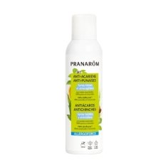 spray anti acariens allergoforce pranarom matelas tissus punaises de lit assainissant huiles essentielles