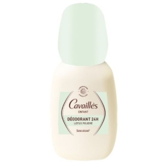 CAVAILLES - Déodorant Enfant 24h Sans Alcool - 75ml