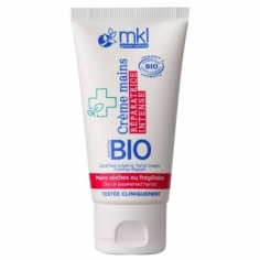 MKL - Crème Mains Réparatrice Intense Bio - 50ml