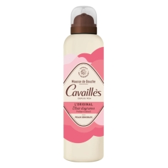 CAVAILLES -  Mousse de Douche L'Original, Elixir d'agrumes