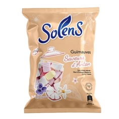 SOLENS Guimauves Saveurs d'Antan - 90g