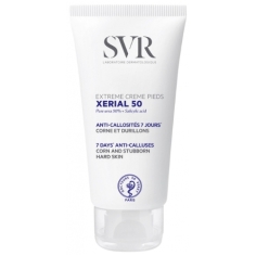SVR Xérial 50 Extrême Crème Pieds Anti-Callosités 50 ml