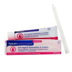 HYDRALIN Gel Vaginal Hydratant 30 ml + Applicateur