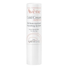 AVENE - Cold Cream Nutrition Stick Lèvres Nourrissant 4 g