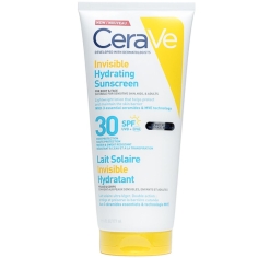 CERAVE - Lait Solaire Hydratant Invisible SPF30