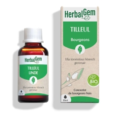 HERBALGEM Bourgeon de Tilleul Bio - 30ml