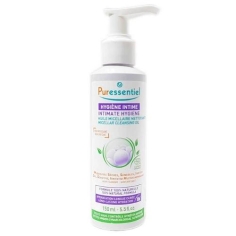 PURESSENTIEL Hygiène Intime Huile Micellaire Nettoyante Bio 150 ml