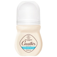 CAVAILLES - Déodorant 48h  Roll On Sans Parfum 50 ml 