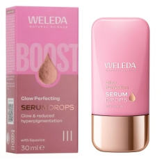 WELEDA - Serum Drops Glow Perfecting - 30 ml