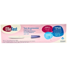 ELLE TEST - Test de Grossesse - 1 test