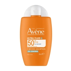 Avène - Protection solaire Ultra-fluid Oil Control SPF50 - 50ml