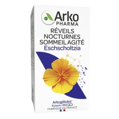 ARKOGELULES - Eschscholtzia  - Boite 45 Gélules