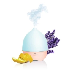 PURESSENTIEL Topo Diffuseur Brumisateur Humidificateur