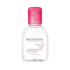 BIODERMA - Créaline H2O Solution Micellaire Sans Parfum 100 ml