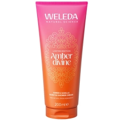 WELEDA - Crème de Douche Amber Divine Edition Limitée - 200 ml