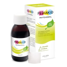 PEDIAKID - Sirop Phytovermil - 120ml