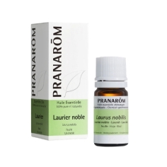 laurier noble laurus nobilis huile essentielle cineole antibacterien antiviral antifongique mucolytique expectorant cuir chevelu cheveux