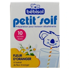 BEBISOL - Petit Soif - 10 sachets