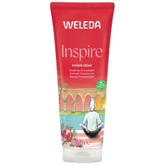 WELEDA - Aroma Inspire Grenade Crème de douche  - 200 ml