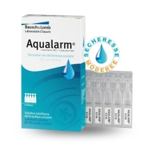 AQUALARM Sécheresse Oculaire Unidoses 20x0.6ml