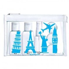 ESTIPHARM kit Flacons de Voyage