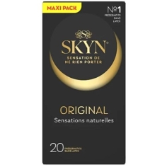 SKYN - Original Préservatifs