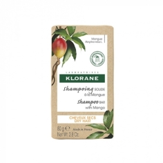 KLORANE Shampoing solide à la Mangue (80 g)