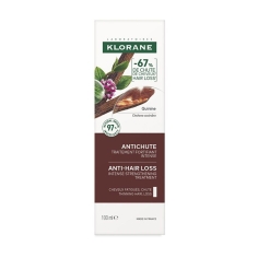 KLORANE - Antichute Traitement Fortifiant Intense à la Quinine (100 ml)