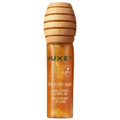 NUXE - Rêve de Miel Soin Lèvres au Miel Or - 10 ml