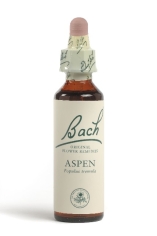 Fleur de Bach Tremble / Aspen - Flacon compte-gouttes 20 ml