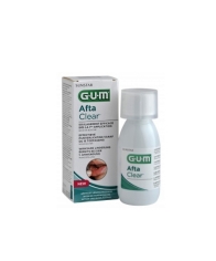 GUM AFTACLEAR Gel Aphtes & lésions buccales (10ml)