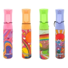 CALINDOO - Brumisateur Arc En Ciel (Coloris Aléatoire) - 80ml