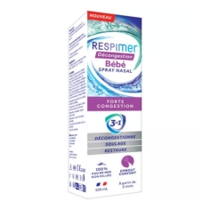 Respimer Décongestion Bébé Spray Nasal - 100ml