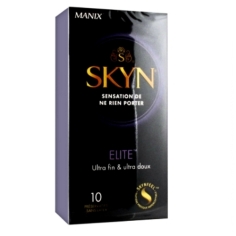MANIX SKYN Elite (10 préservatifs)