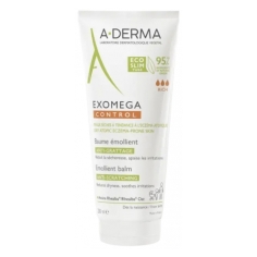 ADERMA - Exomega Control Baume Émollient Anti-Grattage 200 ml